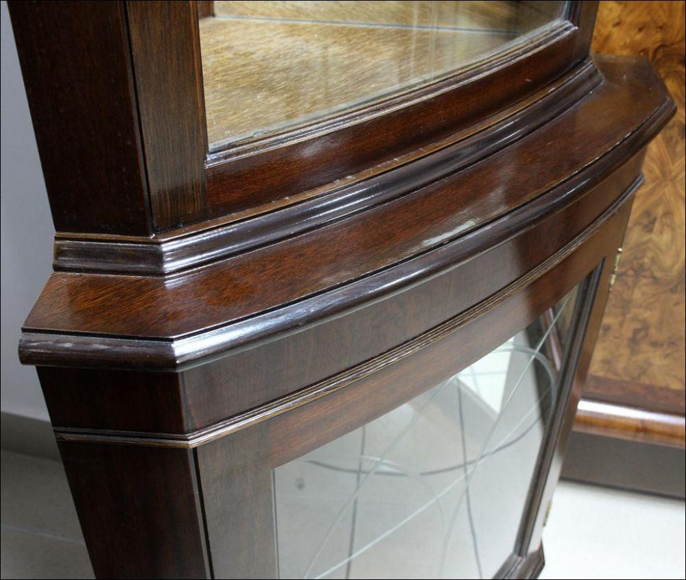 WITRYNA NAROŻNIKOWA - 4