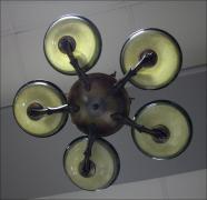 PIĘCIORAMIENNY ŻYRANDOL - zdjęcie 4