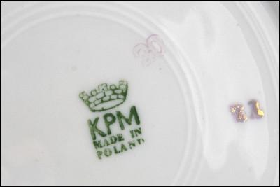 ZESTAW ŚNIADANIOWY KPM Krister - 5