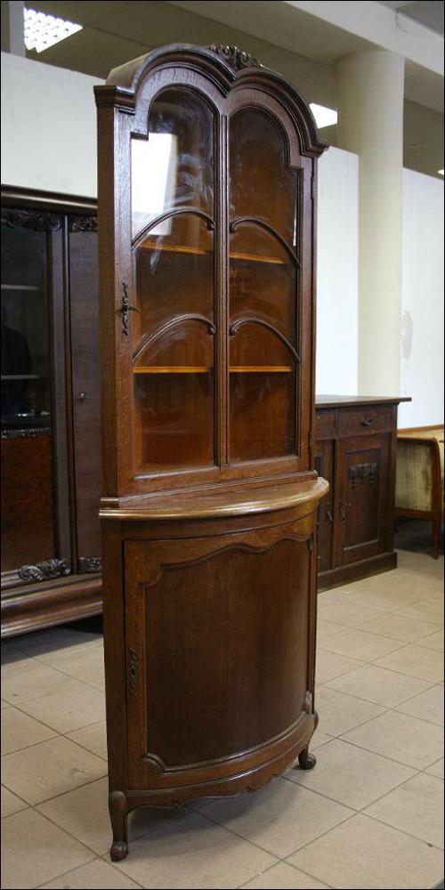 WITRYNA NAROŻNIKOWA CHIPPENDALE - 1