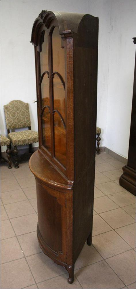 WITRYNA NAROŻNIKOWA CHIPPENDALE - 2