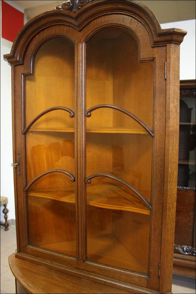 WITRYNA NAROŻNIKOWA CHIPPENDALE - 3