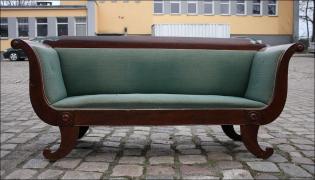 SOFA BIEDERMEIER - zdjęcie 1