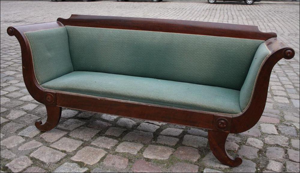SOFA BIEDERMEIER - 1