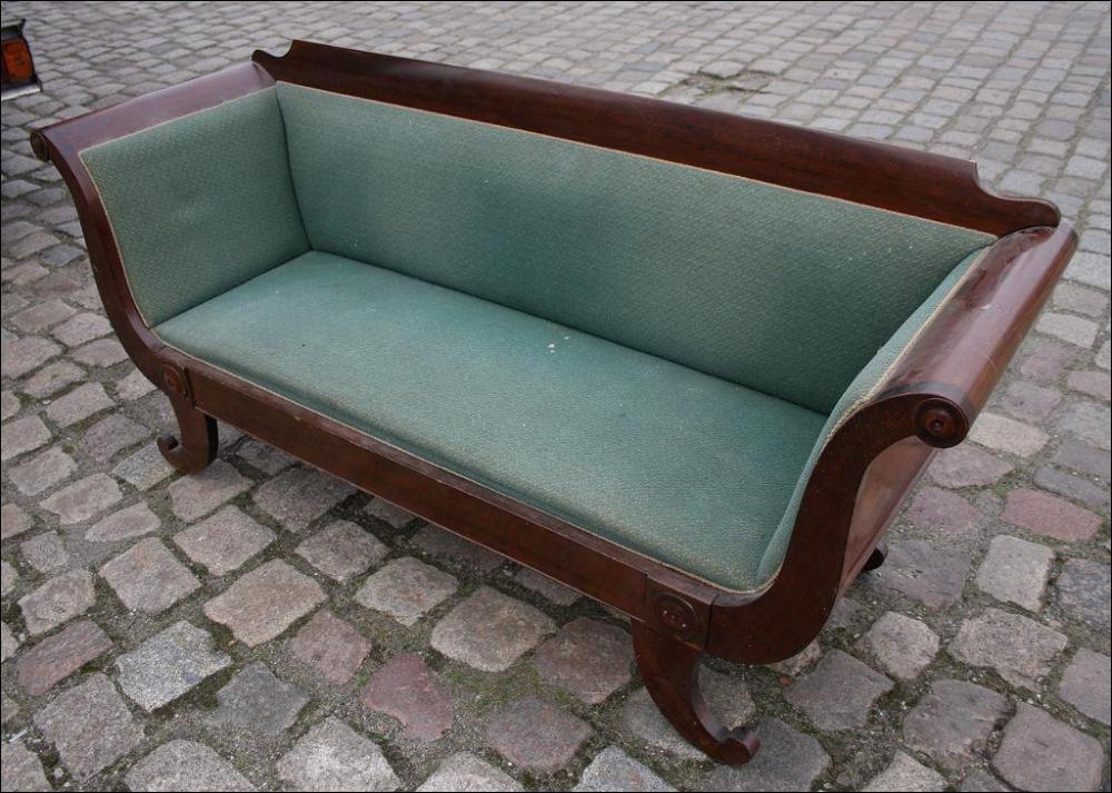 SOFA BIEDERMEIER - 2