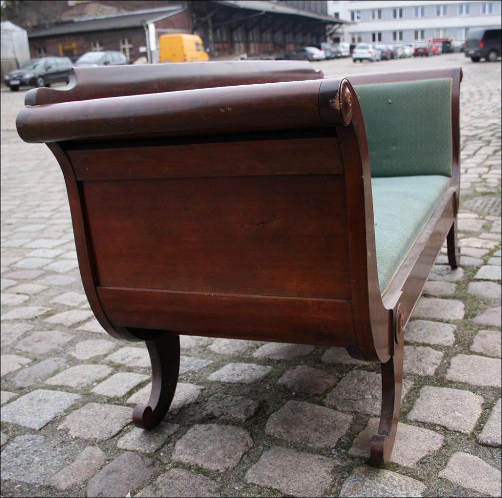 SOFA BIEDERMEIER - 3