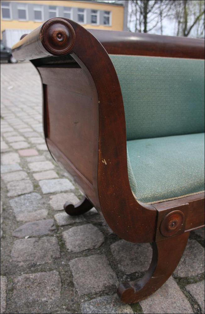SOFA BIEDERMEIER - 4