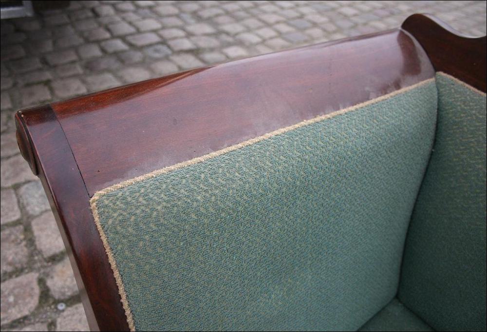 SOFA BIEDERMEIER - 5