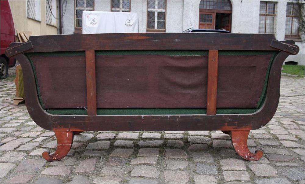 SOFA BIEDERMEIER - 6