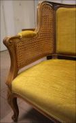SOFA + FOTEL CHIPPENDALE - zdjęcie 5