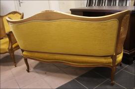 SOFA + FOTEL CHIPPENDALE - zdjęcie 10