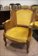 SOFA + FOTEL CHIPPENDALE - zdjęcie 11