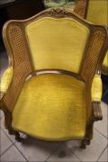 SOFA + FOTEL CHIPPENDALE - zdjęcie 12