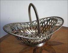 KOSZYK METALOWY - zdjęcie 1 KOSZYK METALOWY - zdjęcie 1