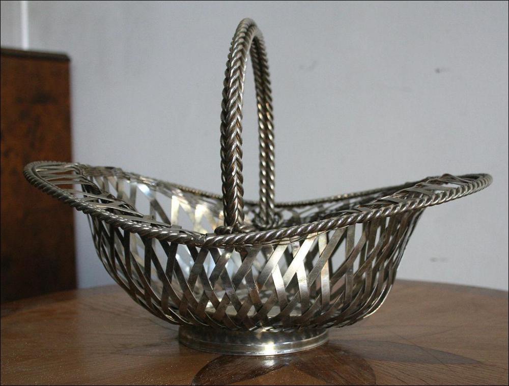KOSZYK METALOWY - 2