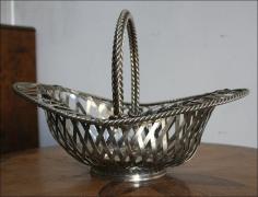 KOSZYK METALOWY - zdjęcie 3 KOSZYK METALOWY - zdjęcie 3
