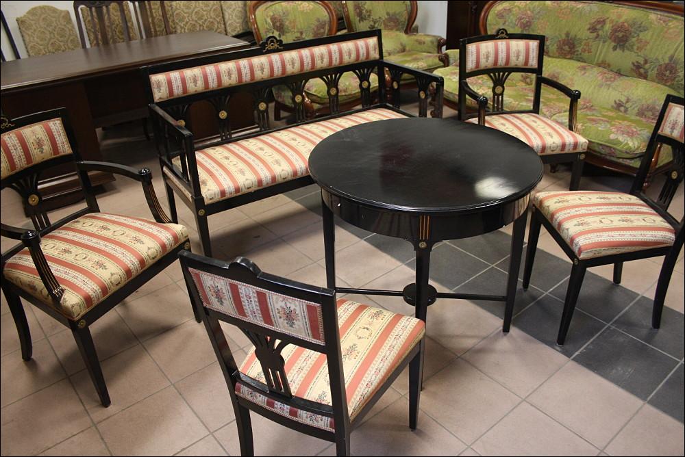 KOMPLET EMPIROWY - 1