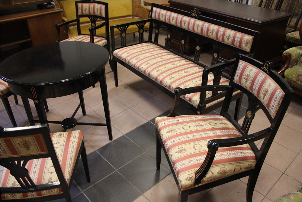 KOMPLET EMPIROWY - 2