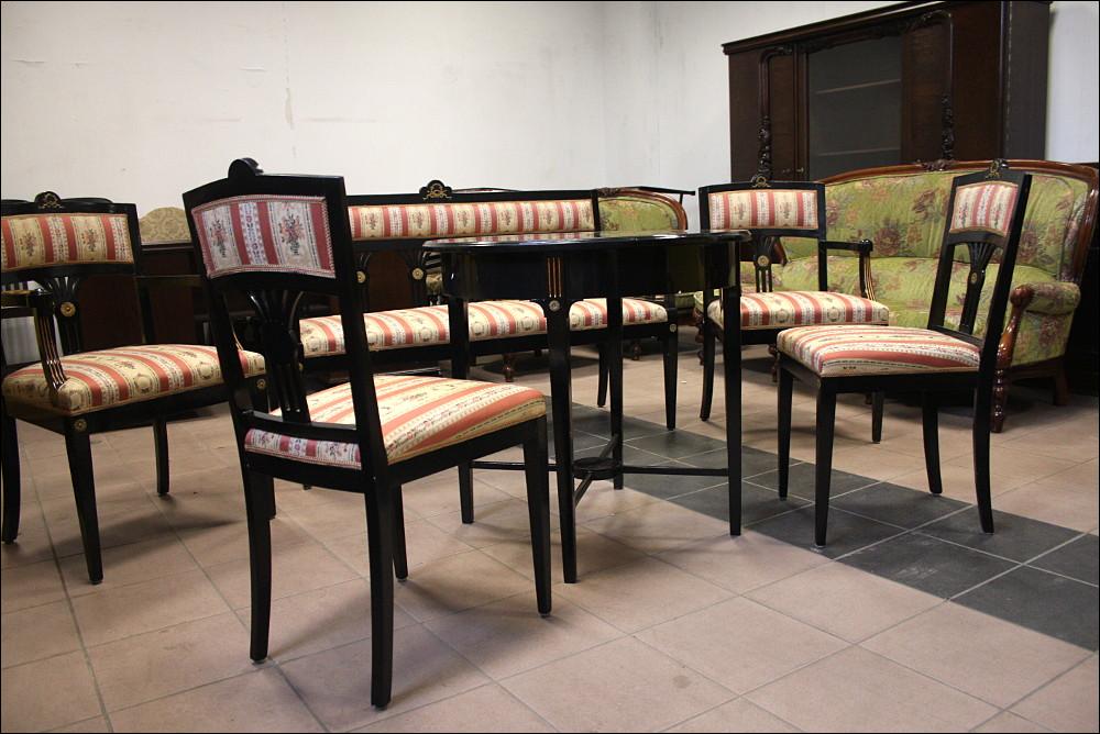 KOMPLET EMPIROWY - 3