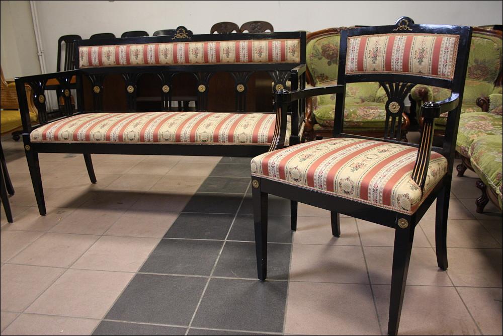 KOMPLET EMPIROWY - 4