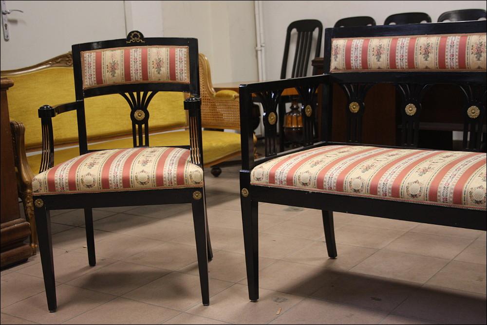 KOMPLET EMPIROWY - 5