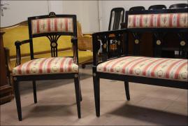 KOMPLET EMPIROWY - zdjęcie 6