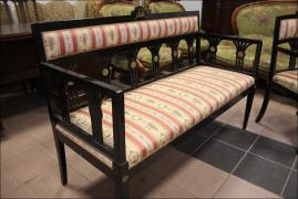 KOMPLET EMPIROWY - zdjęcie 8