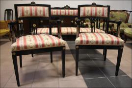 KOMPLET EMPIROWY - zdjęcie 11