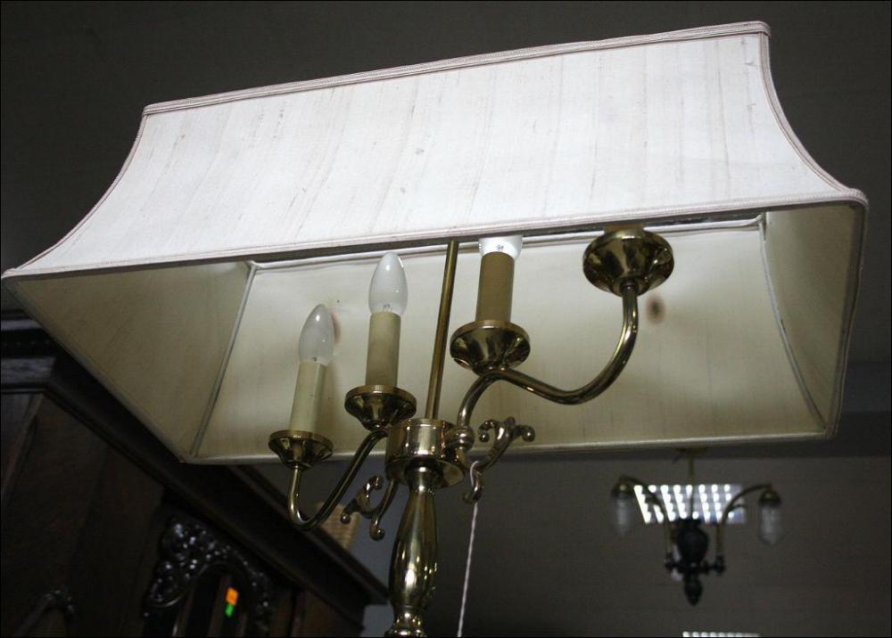 LAMPA STOJĄCA - 2