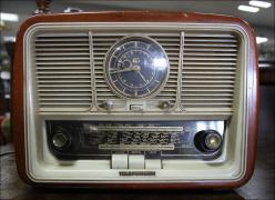 LAMPOWE RADIO TELEFUNKEN - zdjęcie 1