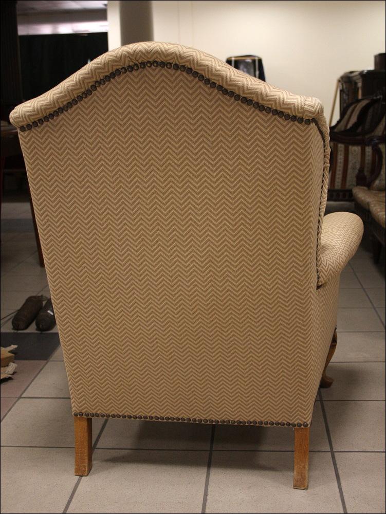 FOTEL 'USZAK' - 6