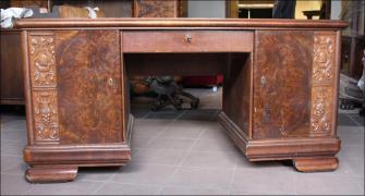 BIURKO ART DECO - zdjęcie 1