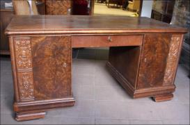 BIURKO ART DECO - zdjęcie 2