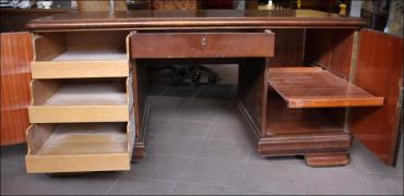 BIURKO ART DECO - zdjęcie 4