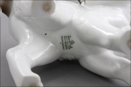 FIGURKA - KOT / Rosenthal / 1954r. - zdjęcie 7