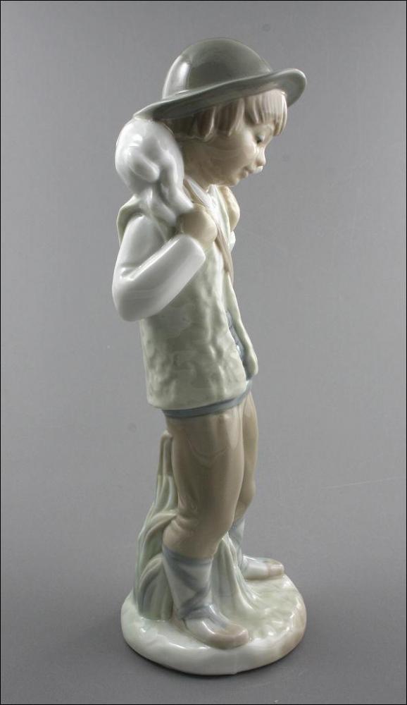 FIGURKA - PASTUSZEK / Zaphir / - 1
