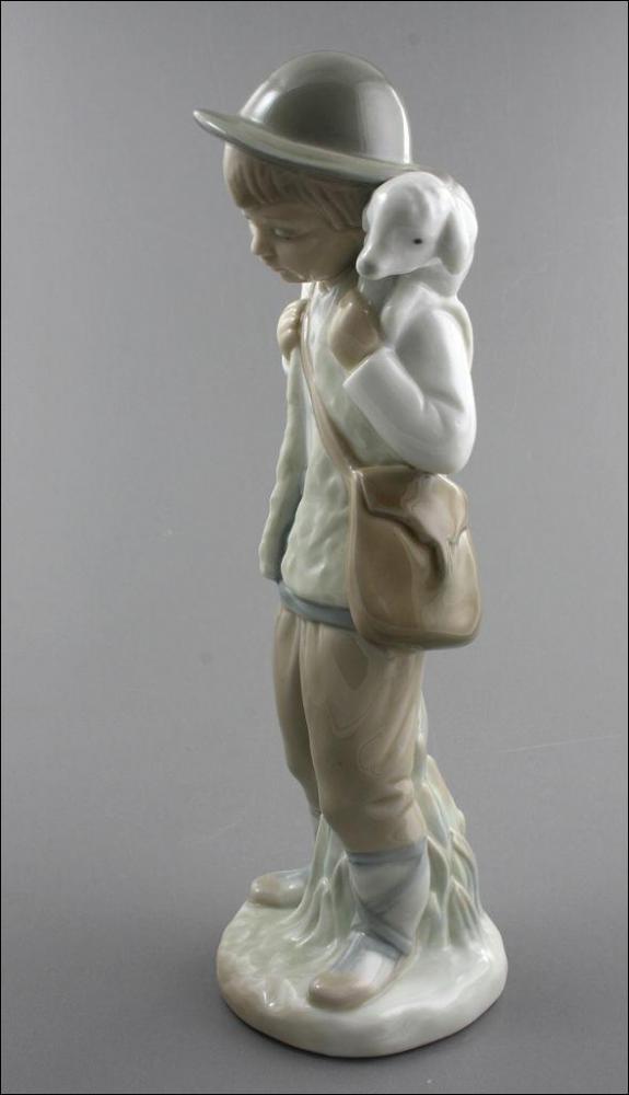 FIGURKA - PASTUSZEK / Zaphir / - 2