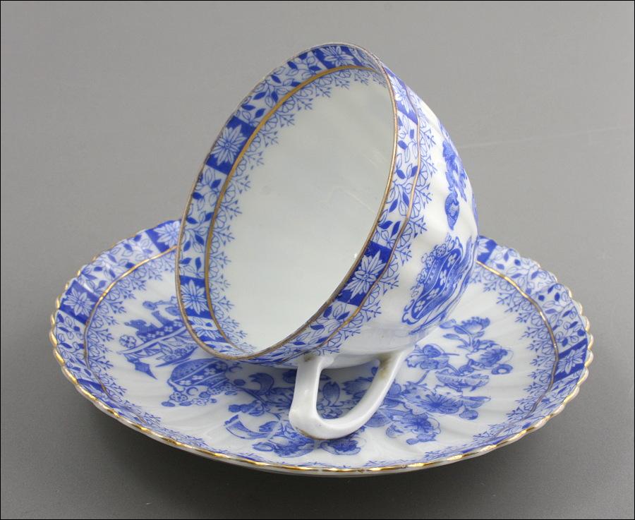 FILIŻANKA / Parowa / CHINA BLAU - 1