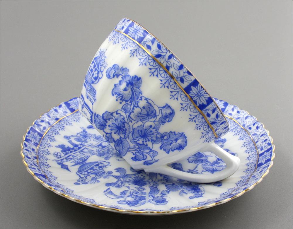 FILIŻANKA / Parowa / CHINA BLAU - 2