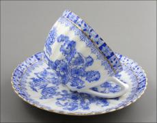 FILIŻANKA / Parowa / CHINA BLAU - zdjęcie 3