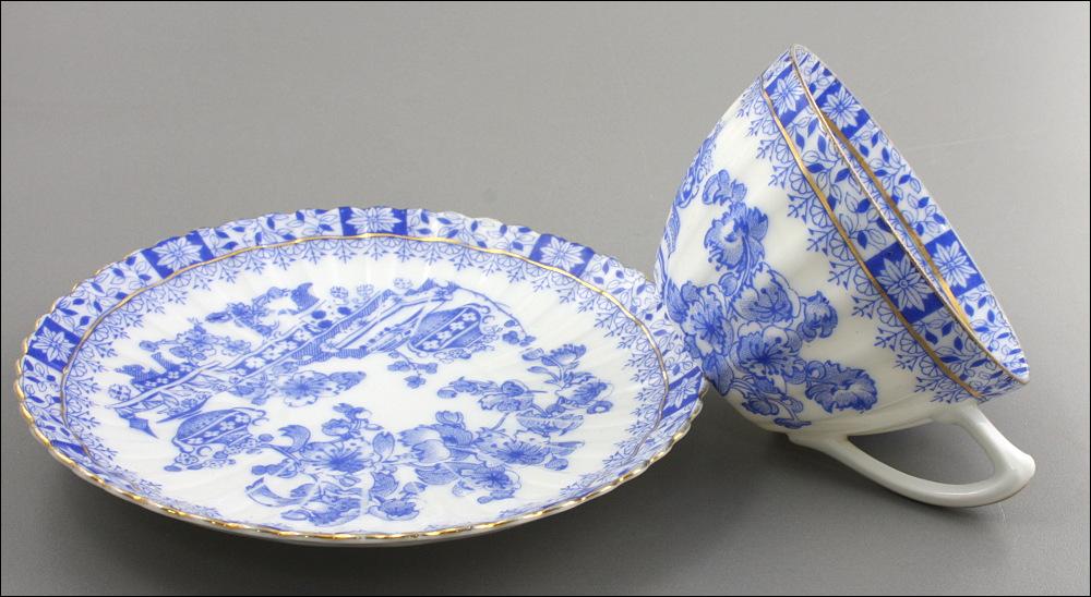 FILIŻANKA / Parowa / CHINA BLAU - 3