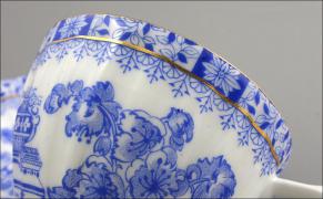 FILIŻANKA / Parowa / CHINA BLAU - zdjęcie 5