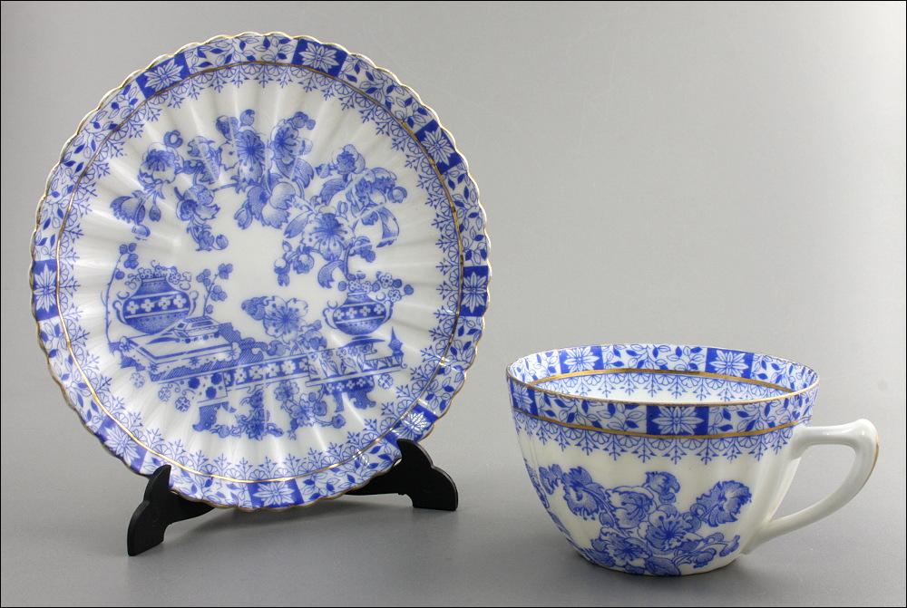 FILIŻANKA / Parowa / CHINA BLAU - 5
