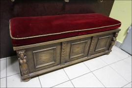 KUFER Z SIEDZISKIEM - zdjęcie 3