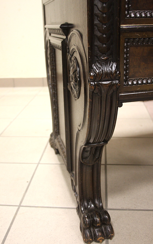 KOMPLET MEBLI GABINETOWYCH - 7