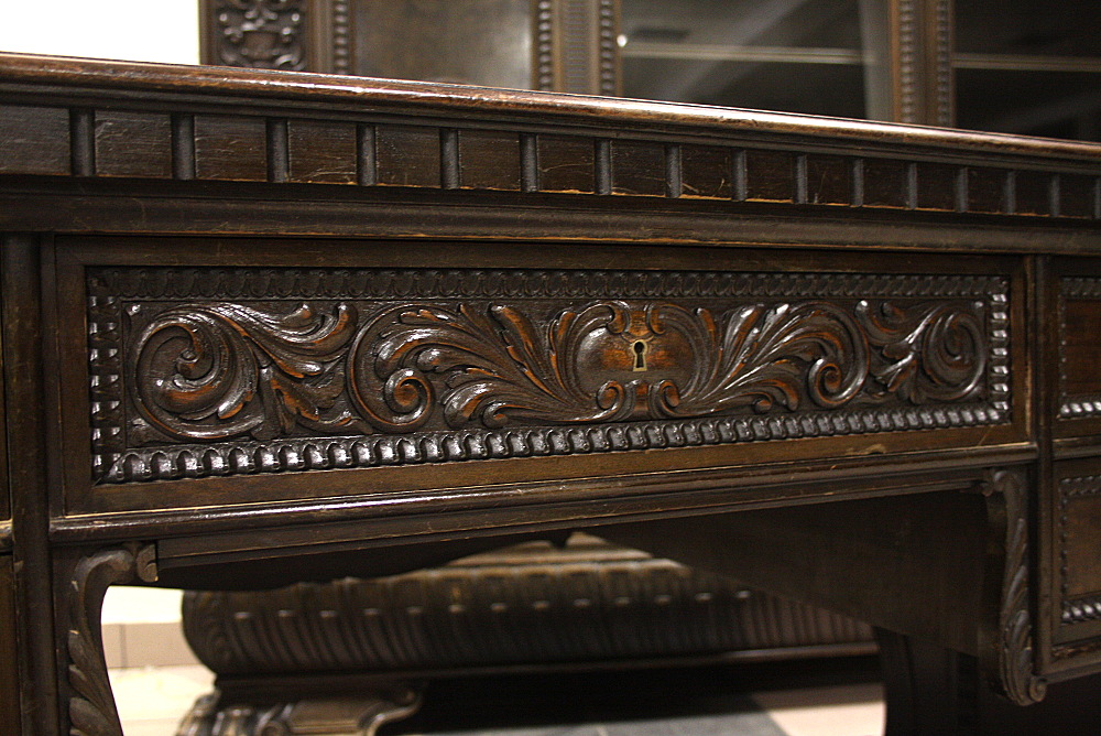 KOMPLET MEBLI GABINETOWYCH - 8