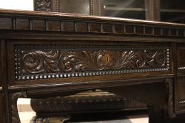 KOMPLET MEBLI GABINETOWYCH - zdjęcie 9