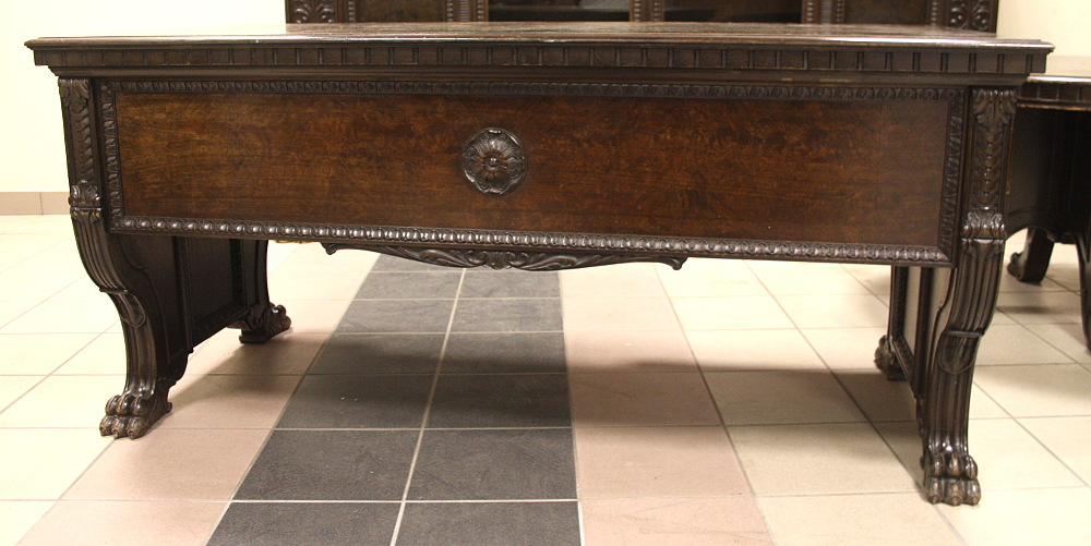 KOMPLET MEBLI GABINETOWYCH - 10