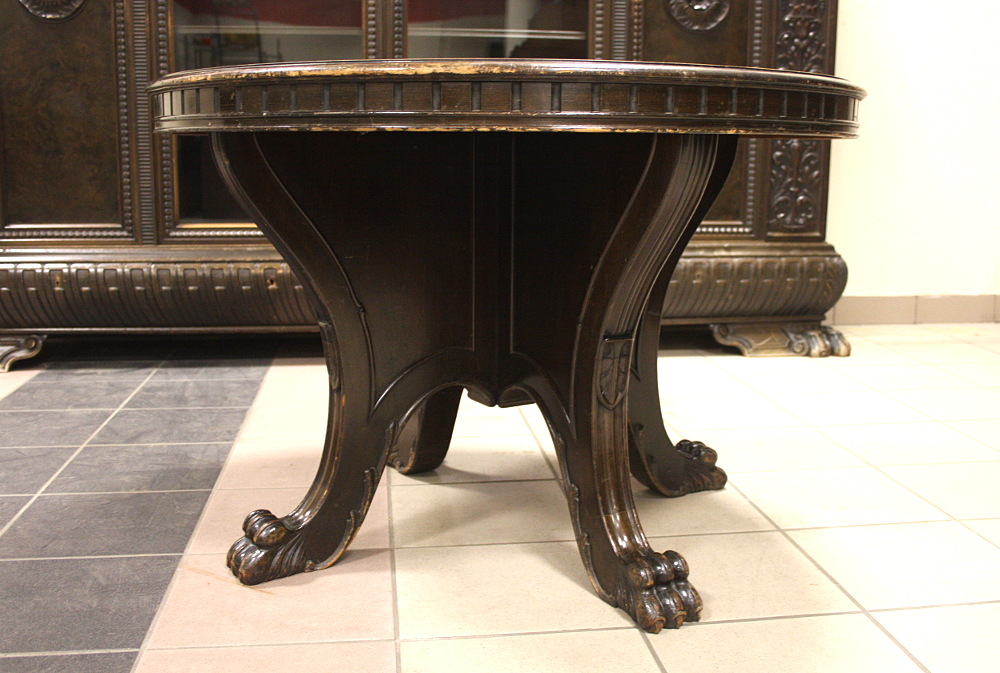 KOMPLET MEBLI GABINETOWYCH - 11