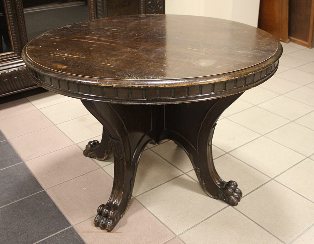 KOMPLET MEBLI GABINETOWYCH - 12